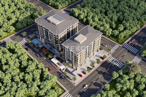 Apartment for sale in Antalya, Turkey, 2 bedrooms, 107m2, No. 228451 – photo 10