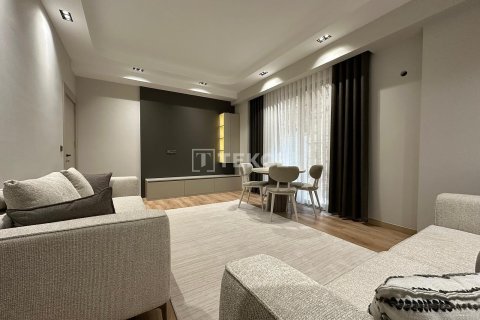 Apartment for sale in Antalya, Turkey, 2 bedrooms, 107m2, No. 228451 – photo 22
