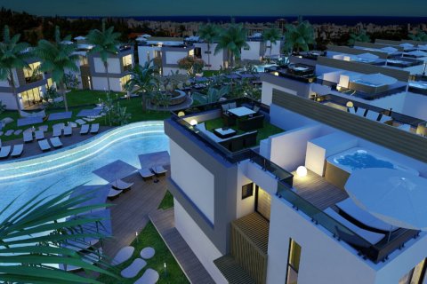 3+1 Villa  i Girne,  Nr. 214540 - 7