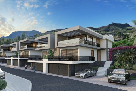 Villa  3+1  Girne,  №214540