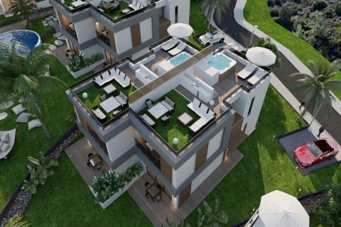 3+1 Villa  i Girne,  Nr. 214540 - 6