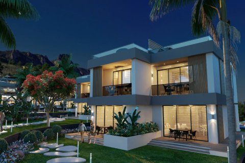 3+1 Villa  i Girne,  Nr. 214540 - 5