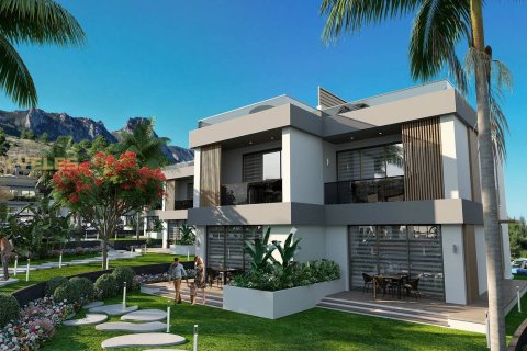 3+1 Villa  i Girne,  Nr. 214540 - 30