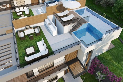 3+1 Villa  i Girne,  Nr. 214540 - 4