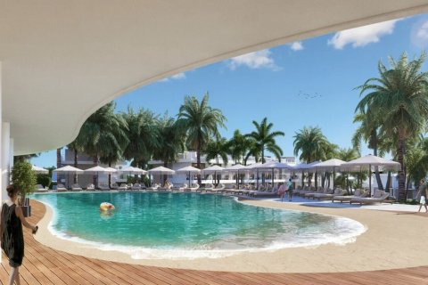 1+1 Lägenhet i Esentepe, Girne, Nr. 214546 - 7
