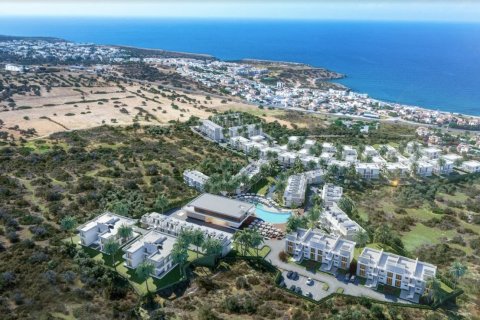 1+1 Lägenhet i Esentepe, Girne, Nr. 214546