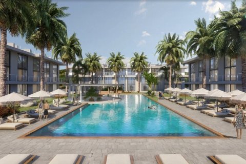 1+1 Lägenhet i Esentepe, Girne, Nr. 214546 - 4