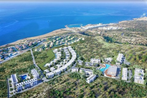 1+1 Lägenhet i Esentepe, Girne, Nr. 214546 - 2