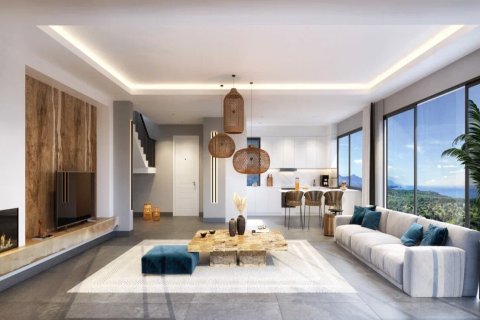 1+1 Lägenhet i Esentepe, Girne, Nr. 214546 - 20