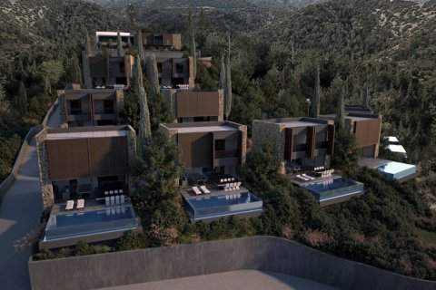 2+1 Villa in Bahceli, Girne, Nr. 214545 - 3