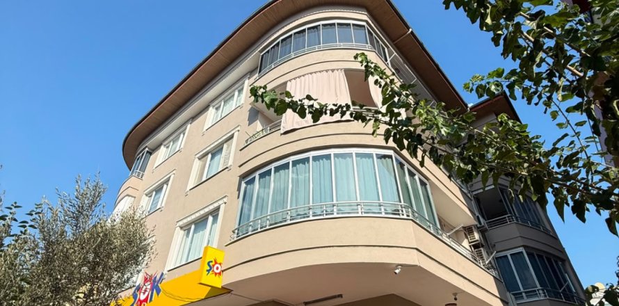 Daire  2+1  Oba, Antalya, Türkiye №238073