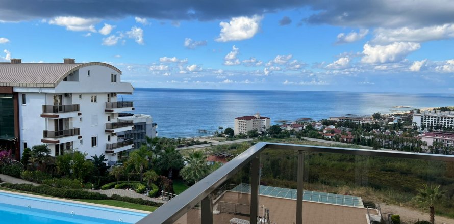 Квартира  2+1 в Конаклы, Анталья, Турция №238072
