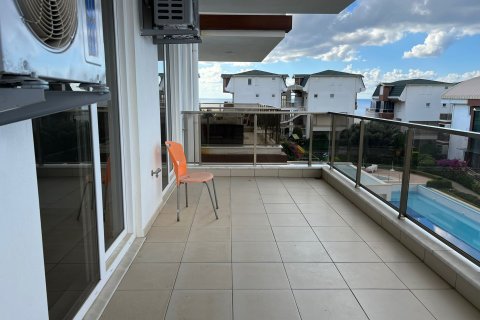 Продажа квартиры  в Конаклы, Анталье, Турция 2+1, 110м2, №238072 – фото 14