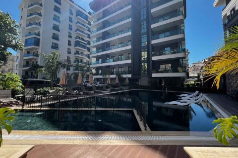 2+1 Leilighet  i Oba, Antalya, Tyrkia Nr. 238070
