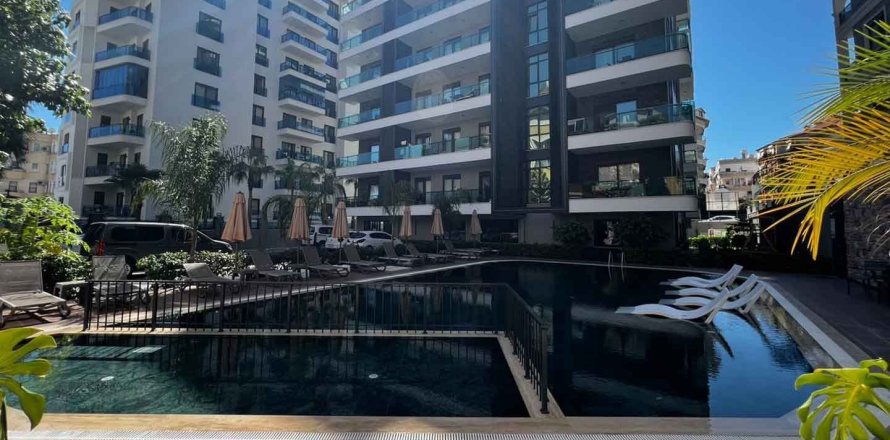 Daire  2+1  Oba, Antalya, Türkiye №238070