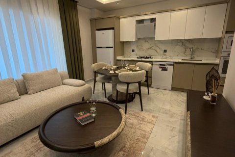 Daire  2+1  Oba, Antalya, Türkiye №238070 - 17