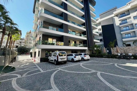 Daire  2+1  Oba, Antalya, Türkiye №238070 - 9