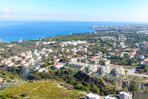 1+1 Lejlighed  i Alsancak, Girne,  Nr. 214531 - 2