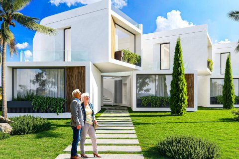 1+1 Lejlighed  i Alsancak, Girne,  Nr. 214531 - 6