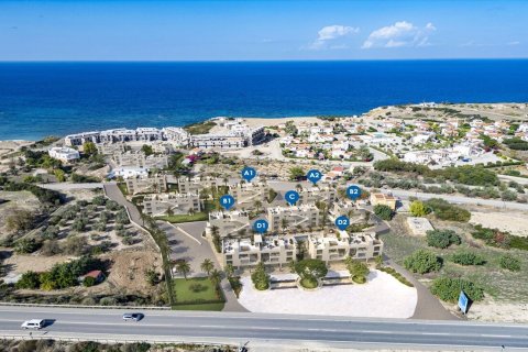 1+1 Wohnung in Tatlisu, Famagusta, Nr. 214529 - 2