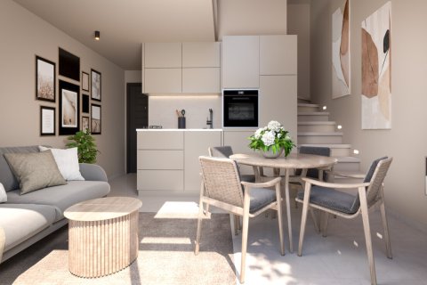 1+1 Apartment in Tatlisu, Famagusta, Northern Cyprus No. 214529