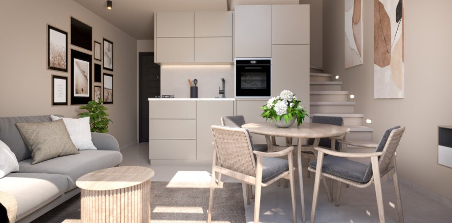 1+1 Wohnung in Tatlisu, Famagusta, Nr. 214529