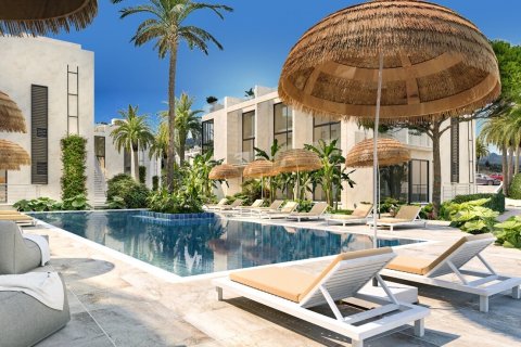 1+1 Wohnung in Tatlisu, Famagusta, Nr. 214529 - 8