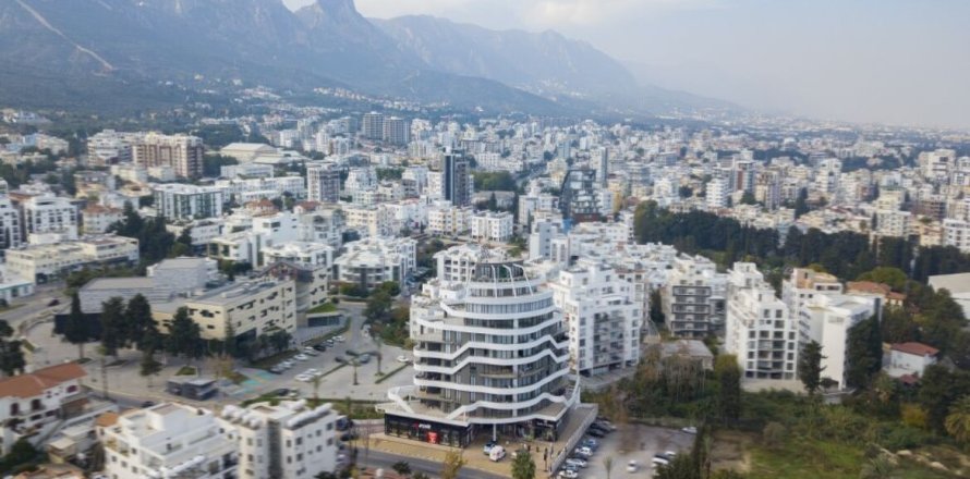 2+1 Leilighet  i Girne,  Nr. 214528
