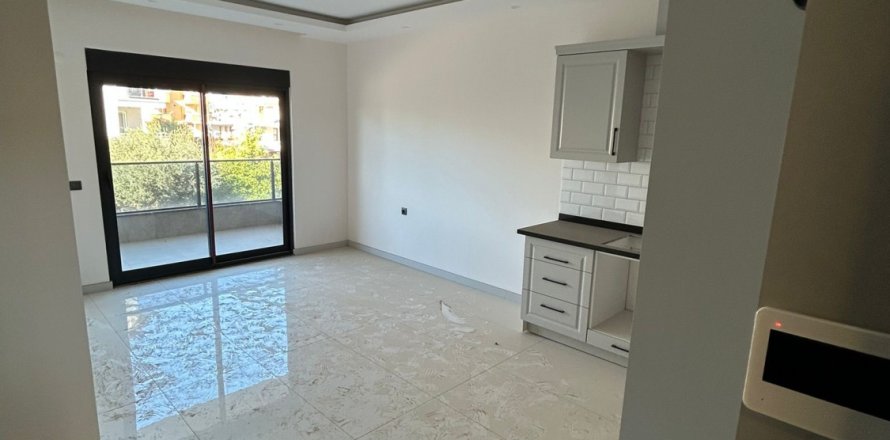 1+1 Lägenhet  i Alanya, Antalya, Turkiet Nr. 215291