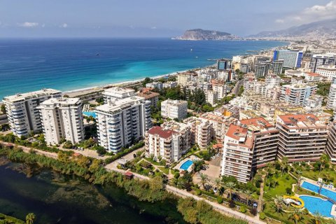 Продажа квартиры в Аланье, Анталье, Турция 2+1, 100м2, №215290 – фото 15