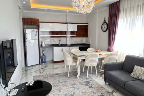 Продажа квартиры  в Махмутларе, Анталье, Турция 1+1, 55м2, №217562 – фото 3