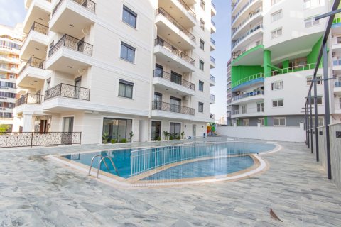 Продажа квартиры  в Махмутларе, Анталье, Турция 1+1, 55м2, №217562 – фото 8