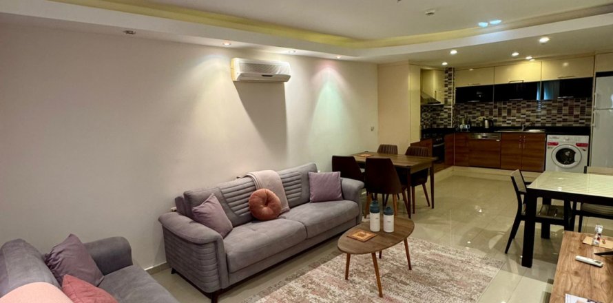 2+1 Lägenhet  i Mahmutlar, Antalya, Turkiet Nr. 217563