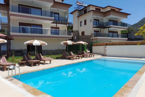 7+1 Villa  in Oba, Antalya, Türkei Nr. 217517