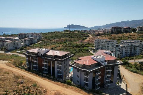 Daire 1+1 Kestel, Antalya, Türkiye №218537 - 7