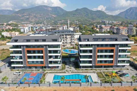 Квартира  2+1 в Оба, Анталья, Турция №218534