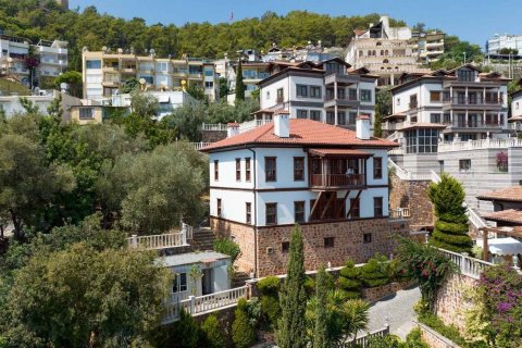 9+2 Villa  in Alanya, Antalya, Turkey No. 213786