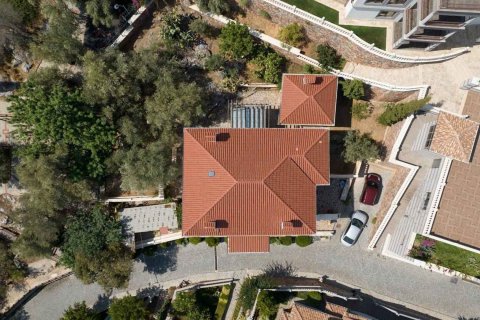 9+2 Villa i Alanya, Antalya, Tyrkia Nr. 213786 - 5