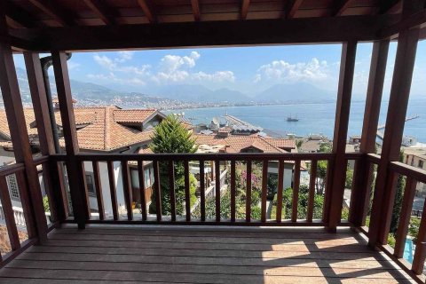 9+2 Villa i Alanya, Antalya, Tyrkia Nr. 213786 - 4