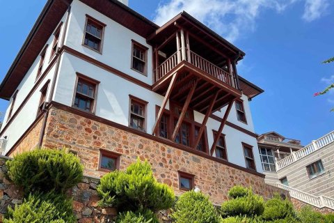 9+2 Villa i Alanya, Antalya, Tyrkia Nr. 213786 - 2