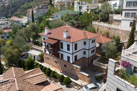 9+2 Villa i Alanya, Antalya, Tyrkia Nr. 213786 - 10