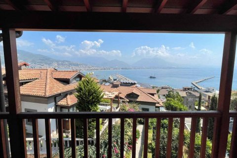 9+2 Villa i Alanya, Antalya, Tyrkia Nr. 213786 - 17