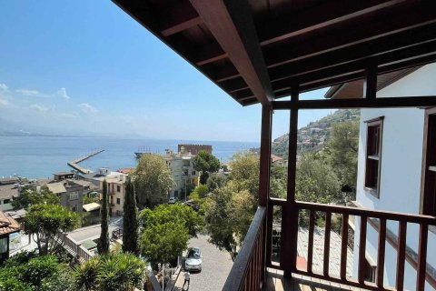 9+2 Villa i Alanya, Antalya, Tyrkia Nr. 213786 - 13