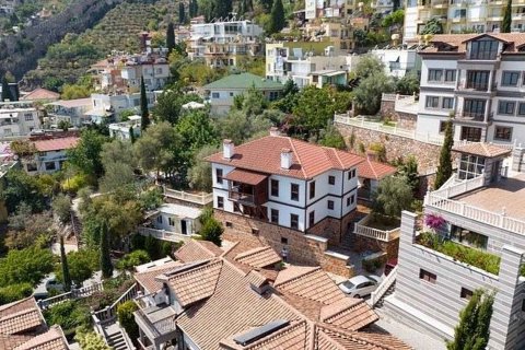 9+2 Villa i Alanya, Antalya, Tyrkia Nr. 213786 - 24