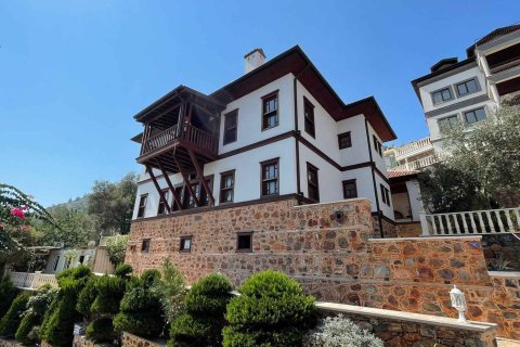9+2 Villa i Alanya, Antalya, Tyrkia Nr. 213786 - 20