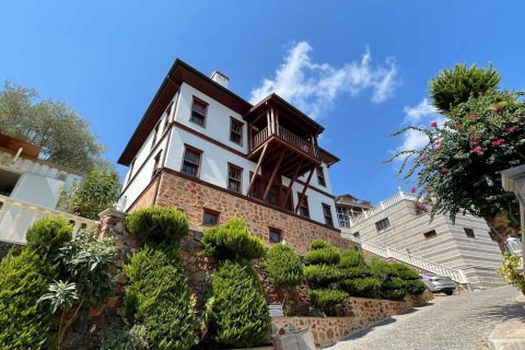 9+2 Villa i Alanya, Antalya, Tyrkia Nr. 213786 - 21