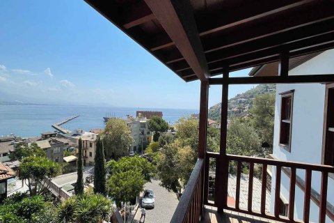 9+2 Villa i Alanya, Antalya, Tyrkia Nr. 213786 - 25