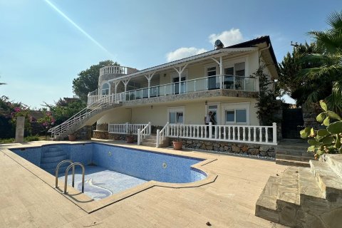 4+1 Villa  in Gazipasa, Antalya, Turkey No. 213788