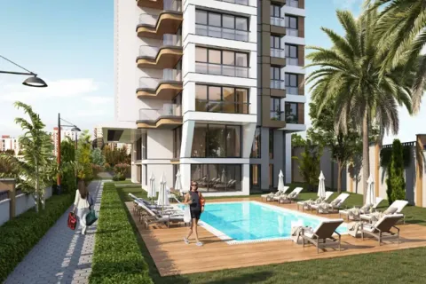 Lägenhet i Istanbul, istanbul, Turkiet Nr. 213775 - 4
