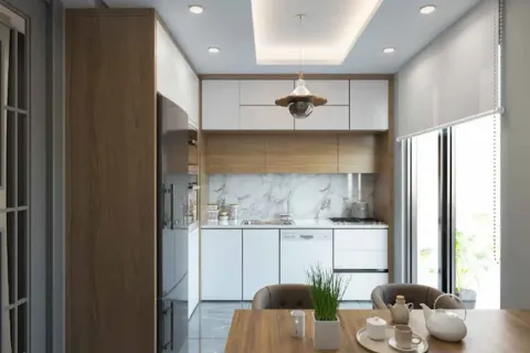 Lägenhet i Istanbul, istanbul, Turkiet Nr. 213775 - 7